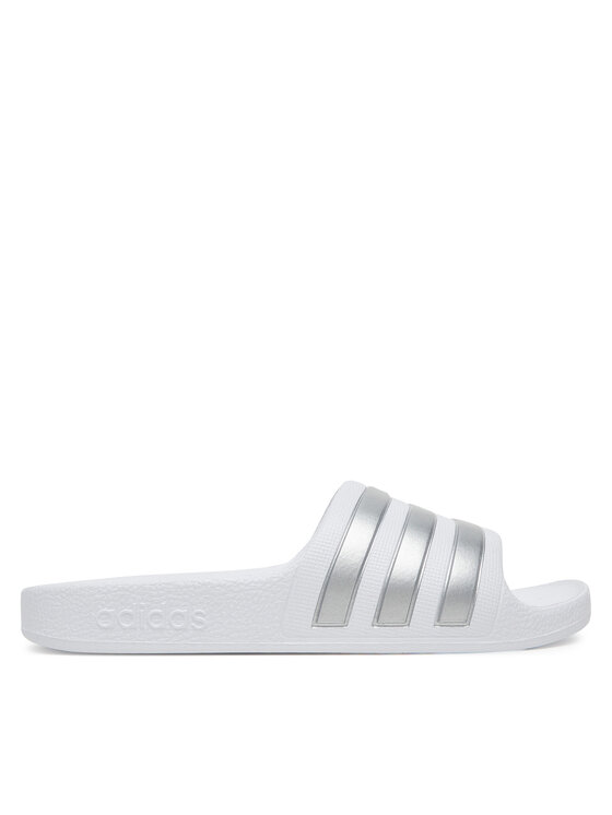 adidas adidas Şlapi adilette Aqua K F35555 Alb