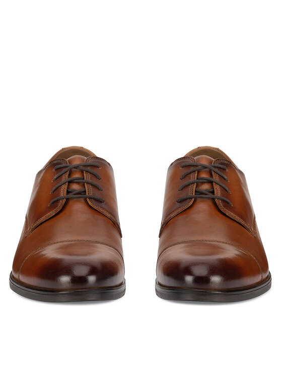 Lasocki Lasocki Poolsaapad CEO-PASCAL-02 MI25 Pruun