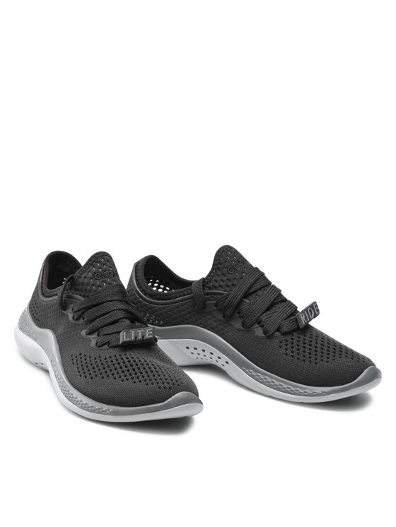 Crocs Crocs Laisvalaikio batai Literide 360 Pacer W 206705 Juoda