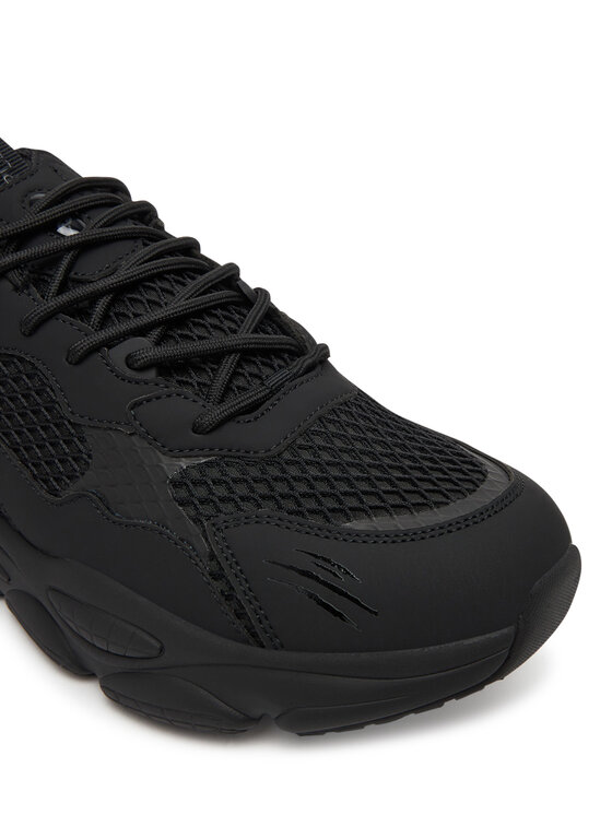 Plein Sport Plein Sport Sneakers FAES USC0800 STE003N Negru