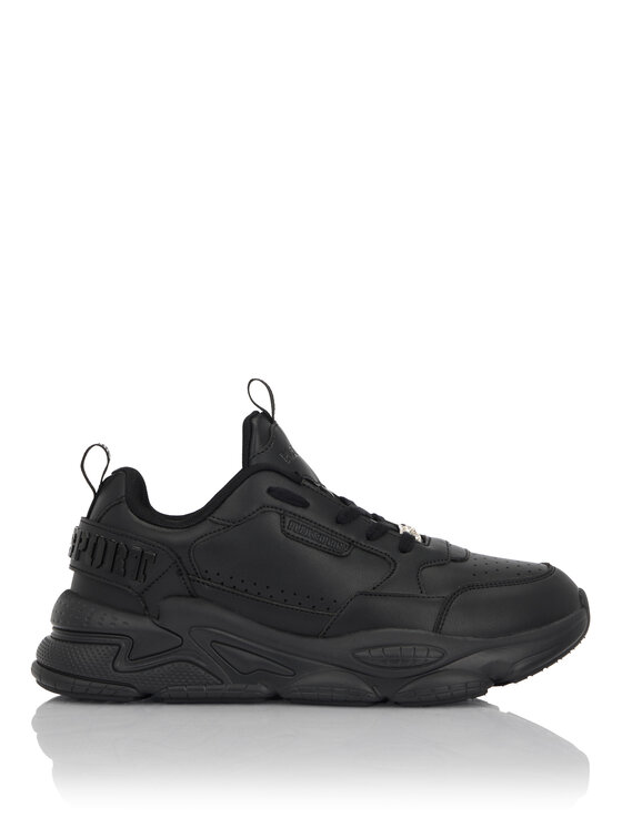 Plein Sport Plein Sport Sneakersy 28373 Czarny