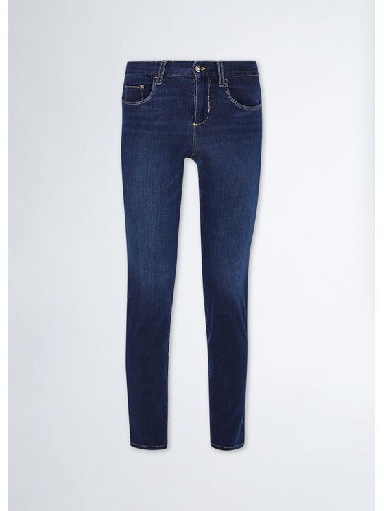 Liu Jo Liu Jo Jeans UXX042D419977865 Blu Slim Fit