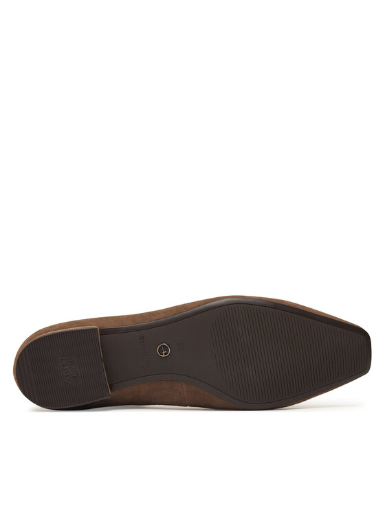 Tamaris Tamaris Ballerine 1-22128-47 Marrone