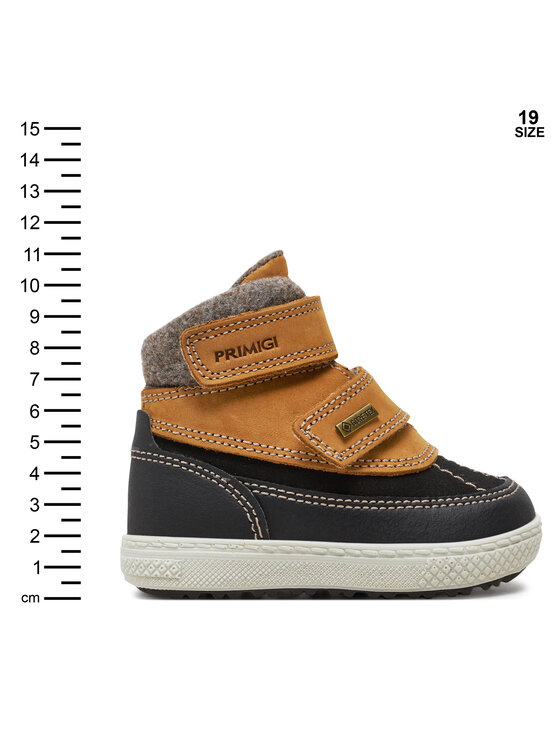 Primigi Primigi Škornji za sneg 6852400 M GORE-TEX Rjava
