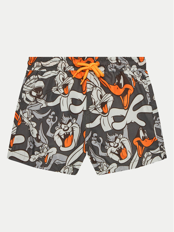 Original Marines Badeshorts - Kinderkleidung, Größe 3_4Y Bunt DEPV2066B