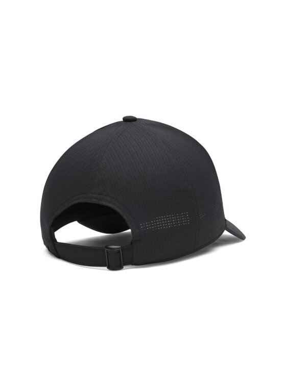Under Armour Under Armour Czapka z daszkiem 1383440 Czarny