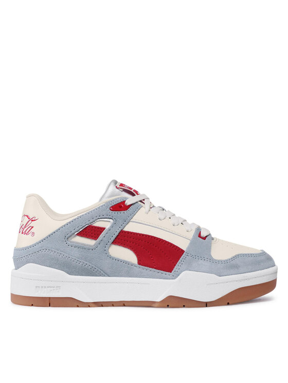 Puma Puma Sneakersy Slipstream Coca Cola 387027 01 Barevná