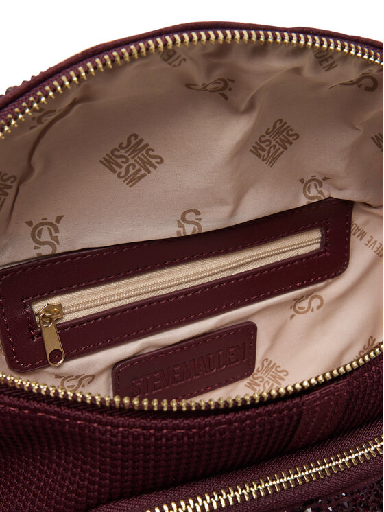 Steve Madden Steve Madden Handtasche Bmaxima SM13000640 Dunkelrot