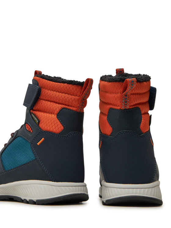 Keen Keen Čizme za snijeg Skua Winter Wp 1029545 Tamnoplava