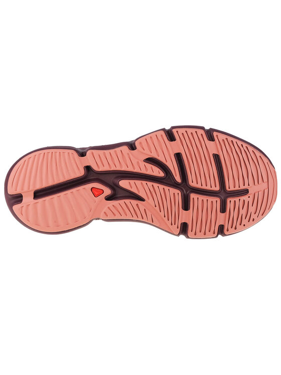 Salomon Salomon Buty do biegania Predict Soc W Fioletowy