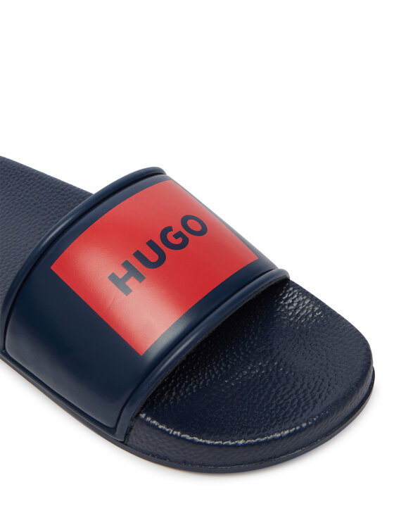 HUGO HUGO Šľapky G01179 S Tmavomodrá