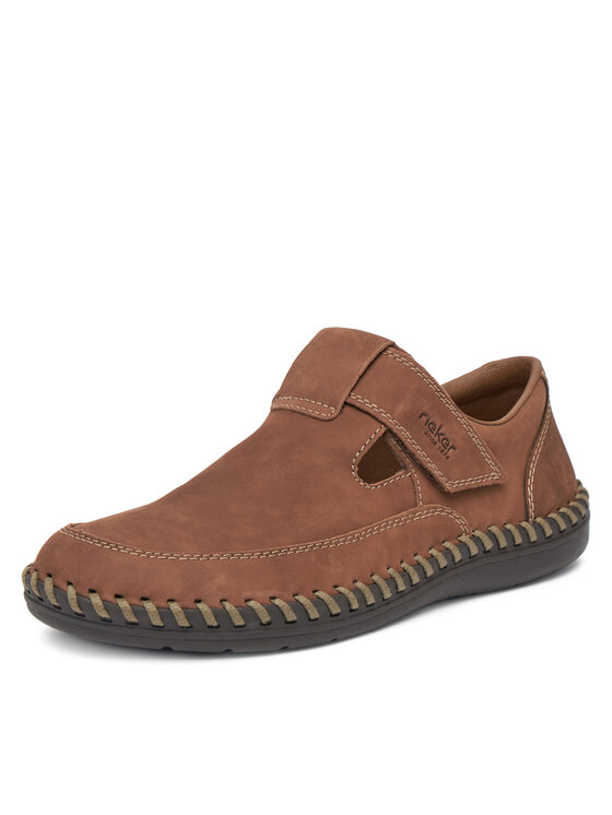 Rieker Rieker Pantofi B2452-24 Maro