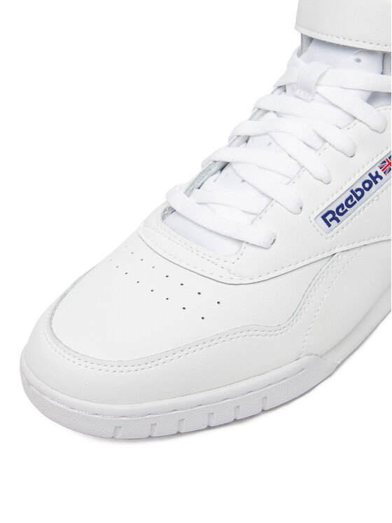 Reebok Reebok Sneakersy EO-EX-O-FIT HI 100000108 Biela