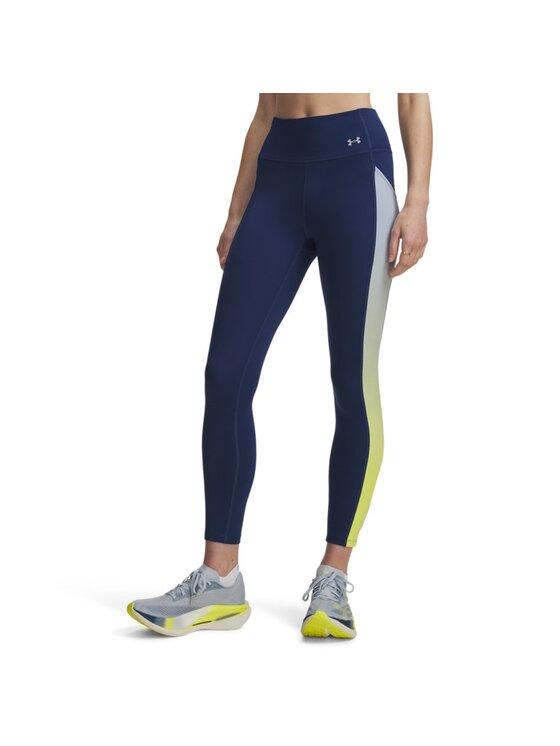 Under Armour Under Armour Legginsy 6009495 Granatowy Slim Fit