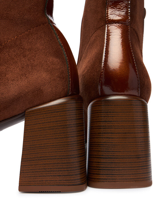 Hispanitas Hispanitas Botine HI254228 Maro