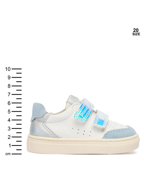 Primigi Primigi Sneakersy 1408100 M Bílá