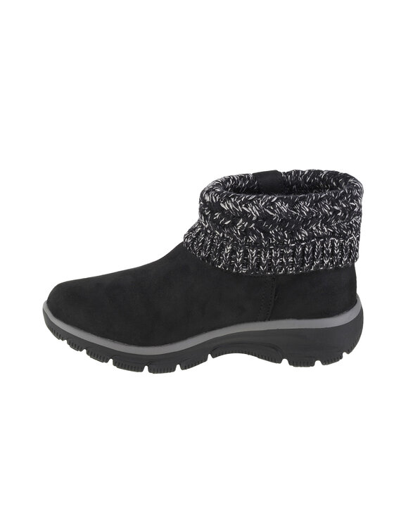Skechers Skechers Stivali da neve Skechers Easy Going - Cozy Weather Nero