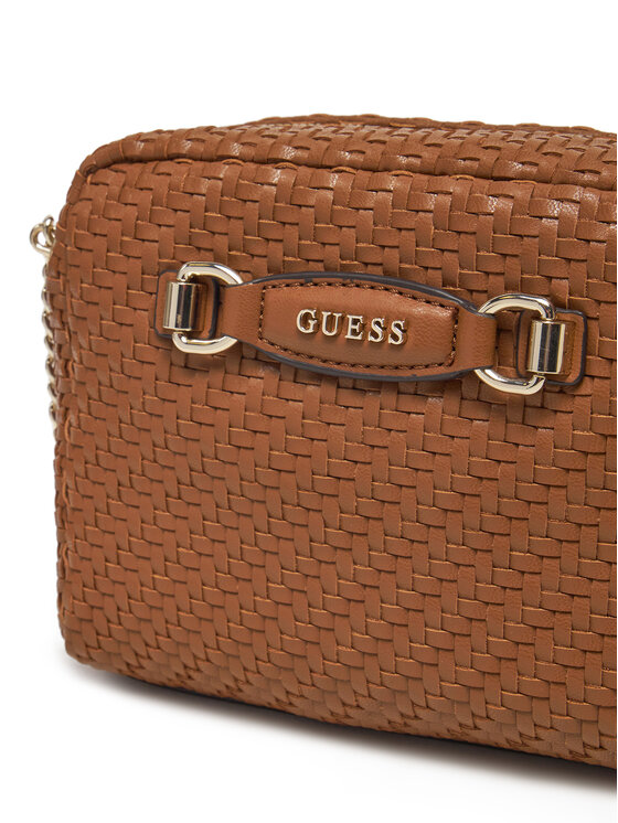 Guess Guess Ročna torba HWWG95 30140 Rjava