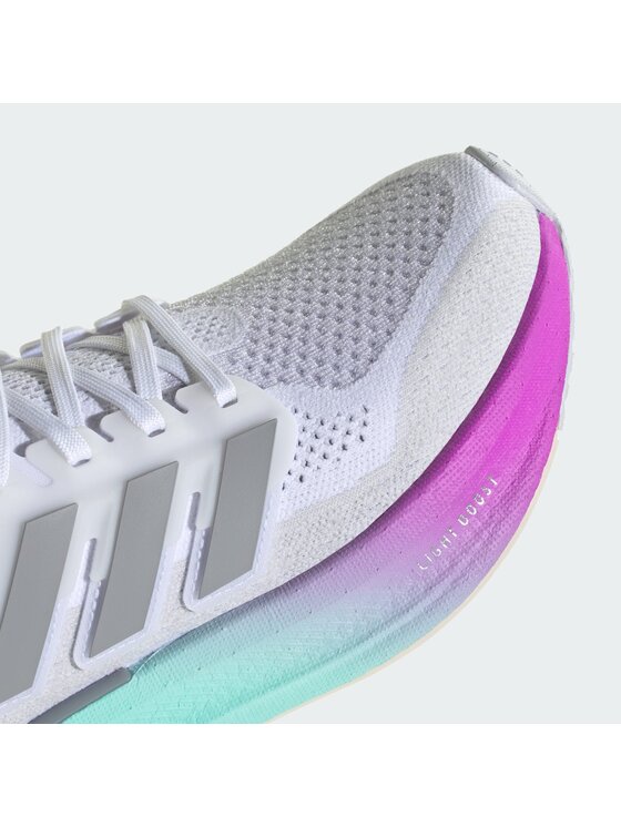 adidas adidas Маратонки за бягане 133059 Бял