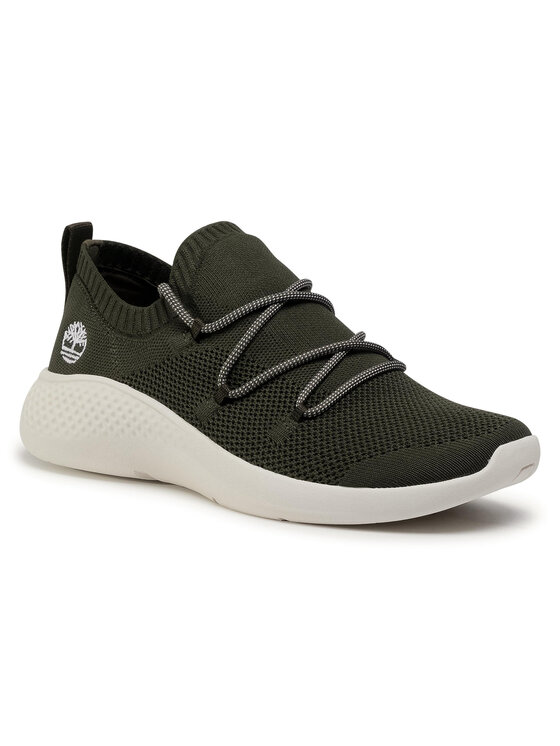 Timberland Timberland Снікерcи FlyRoam Go Stohi Oxford TB0A1Z7EA58 Зелений