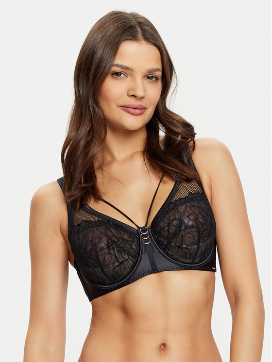 Dorina Dorina Reggiseno con ferretto Selah FXWB0059EM022 Nero