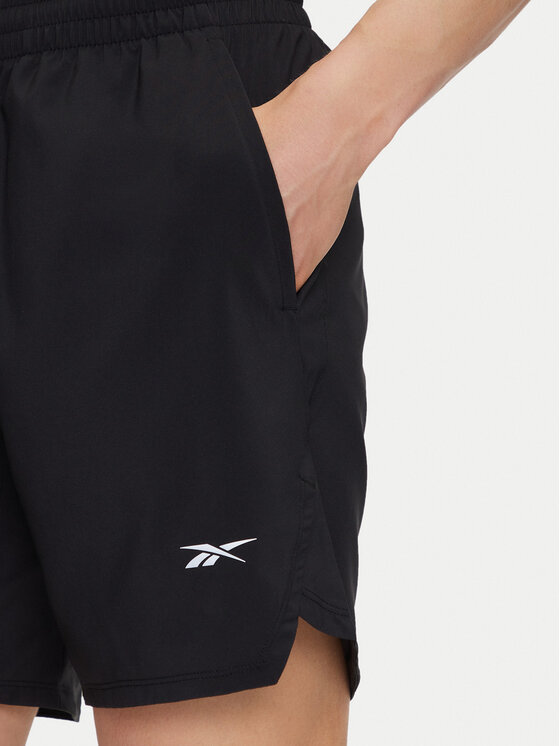 Reebok Reebok Sport rövidnadrág 112634 Fekete Regular Fit