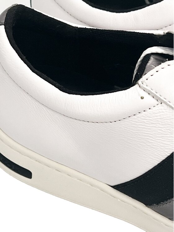 Geox Geox Sneakers D941BE085BN Bianco
