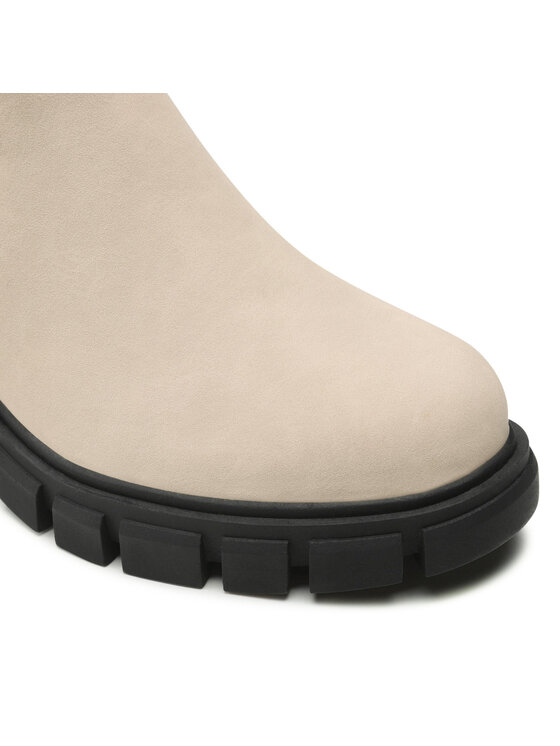 DeeZee DeeZee Stiefeletten WS5575-05 Beige