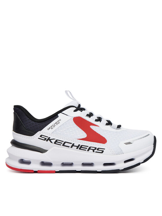 Skechers Sneakers Slip-Ins: Glide-Step Plus - Vista-Lane 404203L/WBKR Alb