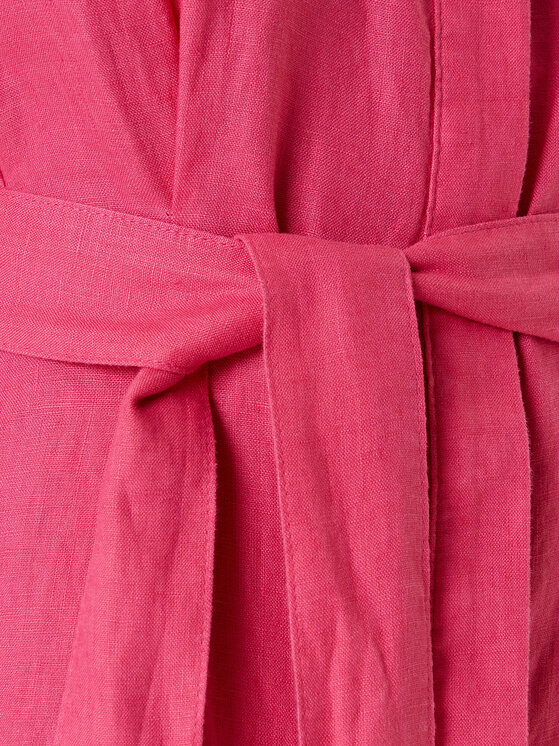 United Colors Of Benetton United Colors Of Benetton Vestito estivo 4AGHDV0B1 Rosa Regular Fit