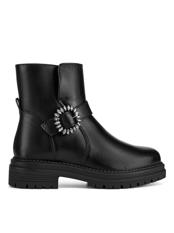 Sergio Bardi Sergio Bardi Botine RST-E1057-04SB Negru