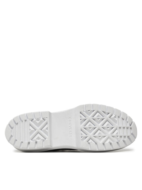 Converse Converse Teniși Chuck Taylor All Star Lugged Heel Platform A09401C Vișiniu