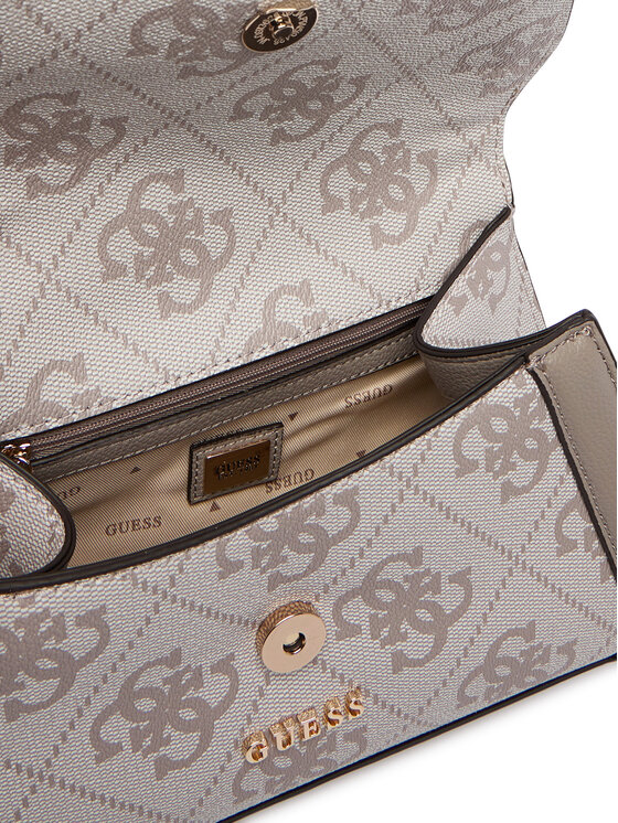 Guess Guess Ročna torba Karnilla HWOS99 01190 Bež