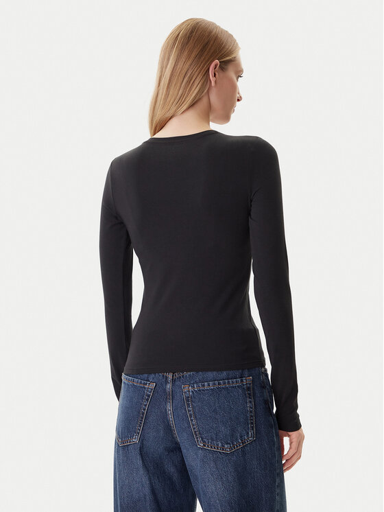 Tommy Hilfiger Tommy Hilfiger Σετ 2 μπλουζάκια UW0UW06132 Έγχρωμο Slim Fit