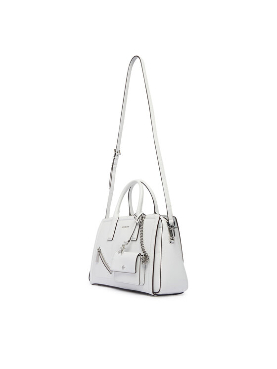 MICHAEL Michael Kors MICHAEL Michael Kors Дамска чанта Laila 30S6S9IS2L Бял