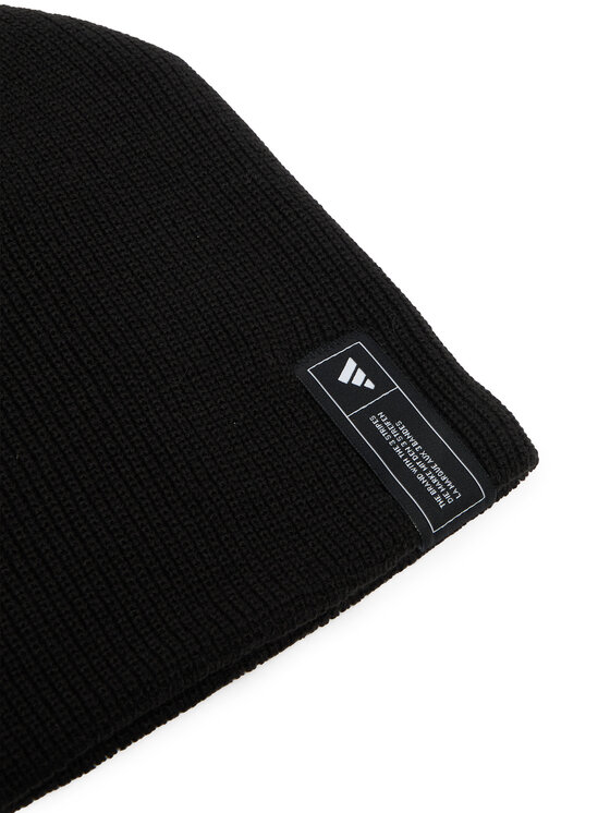 adidas adidas Kepurė Essentials Beanie IT4644 Juoda
