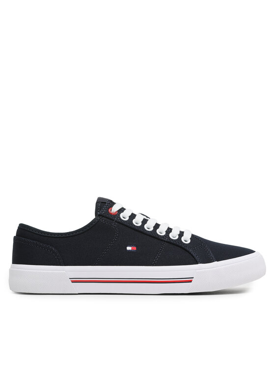 Scarpe sportive tommy hilfiger best sale
