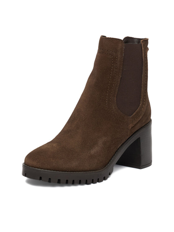 Lasocki Lasocki Stiefeletten CEO-WI23-LUM-03 Braun