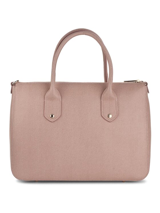 Furla Furla Torebka Mediterranea 921123 B BMQ1 B30 Różowy