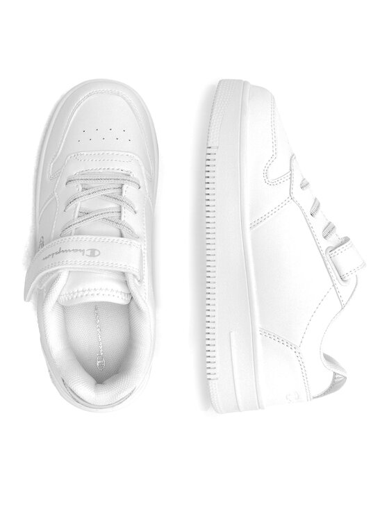 Champion Champion Αθλητικά LOW CUT SHOE REBOUND PLAT METAL G PS S32751-WW001 Λευκό