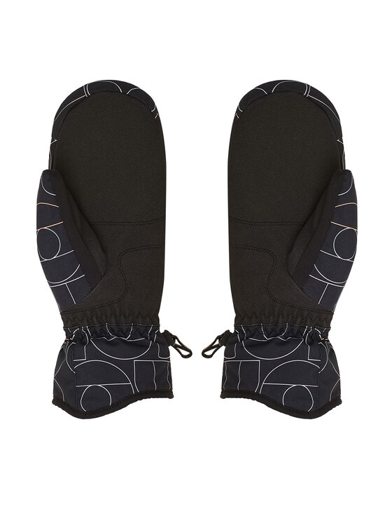 Roxy Roxy Skihandschuhe Jetty Mitt ERJHN03266 Schwarz