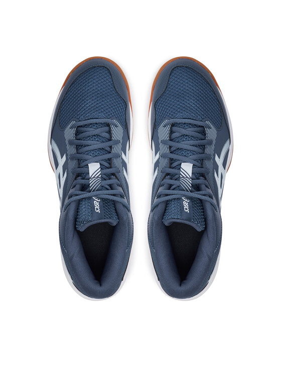 Asics Asics Tenisice za dvoranski nogomet Gel-Task Mt 4 1071A102 Plava