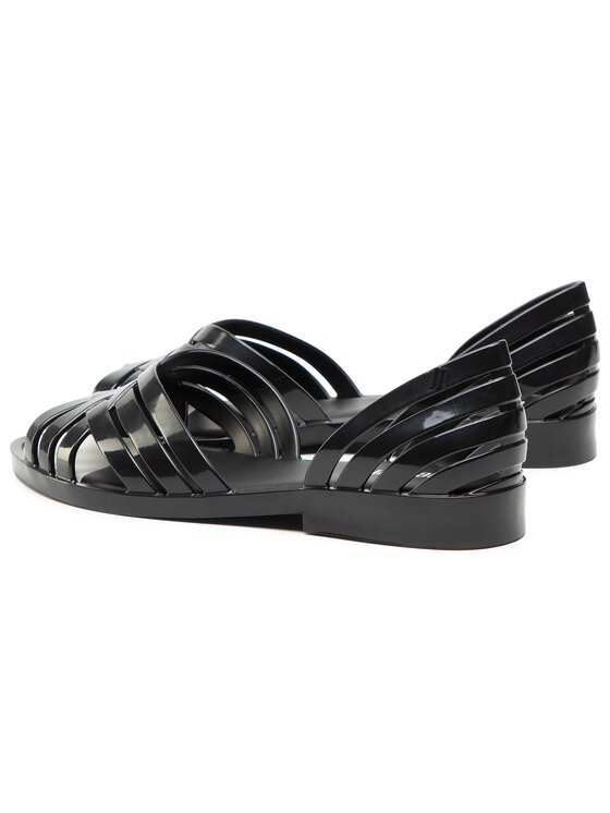 Melissa Melissa Basutės Flora Ad 32817 Juoda