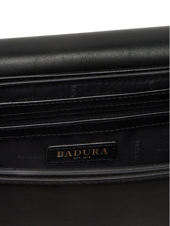 Badura Badura Τσάντα wen-1-01 Μαύρο
