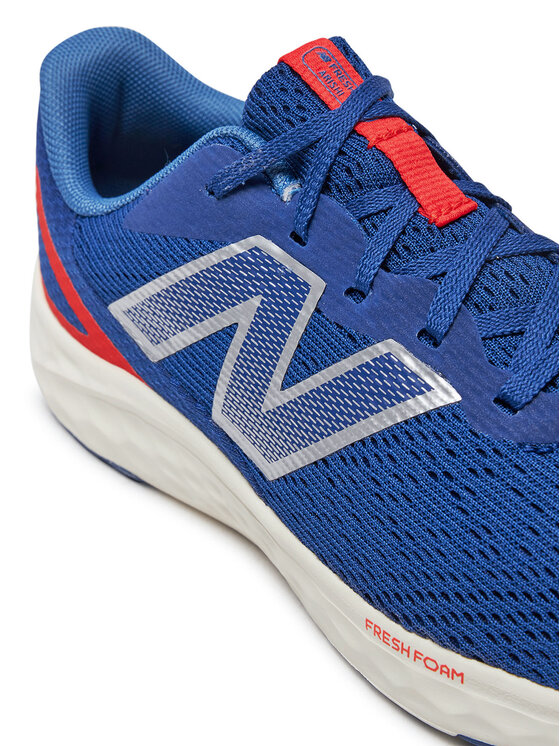 New Balance New Balance Pantofi pentru alergare Fresh Foam Arishi v4 GPARIYN4 Albastru