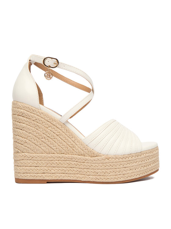 Nine West Nine West Espadrillid EO-259-86 02 Valge