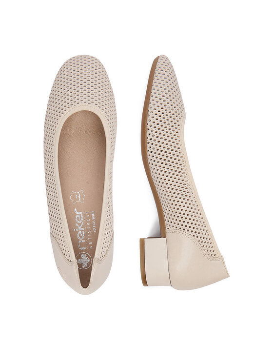 Rieker Rieker Tacones CEO-43459-60 Helebeež