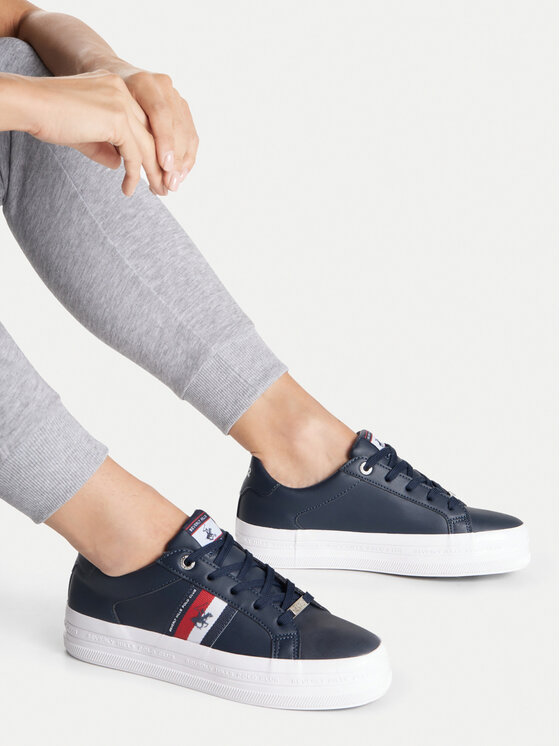 Beverly Hills Polo Club Beverly Hills Polo Club Sneakers V12-721 Dunkelblau
