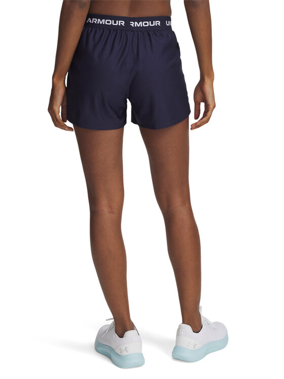 Under Armour Under Armour Szorty sportowe 1389882 Czarny Relaxed Fit
