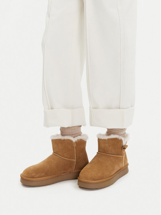 Lasocki Lasocki Schneeschuhe CEO-HJF241211-5 Beige